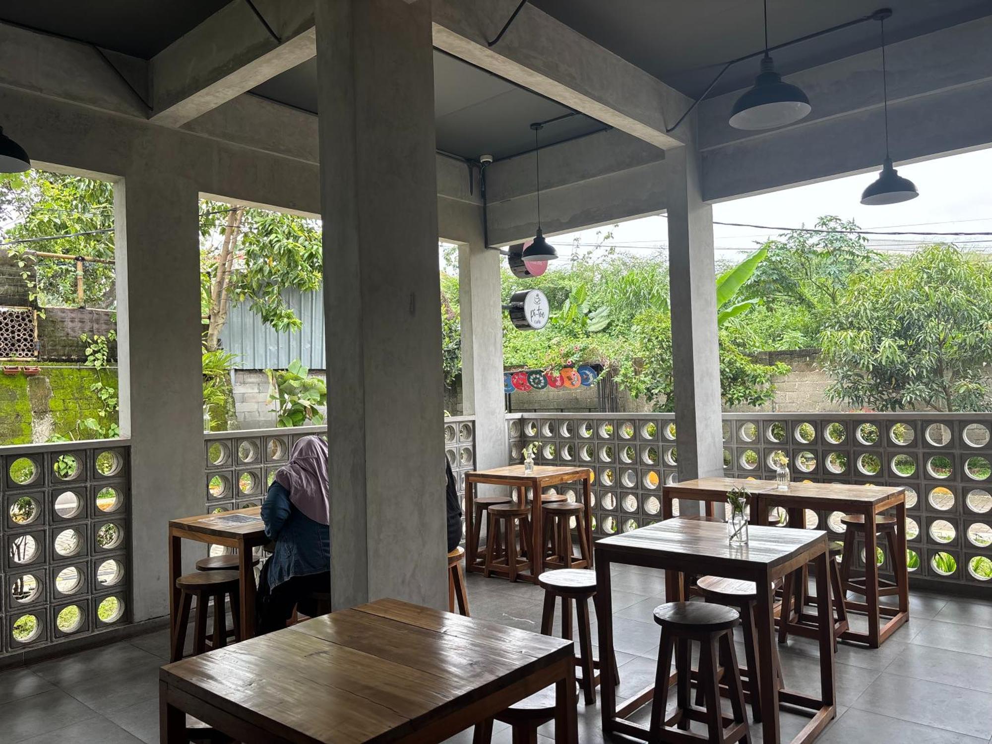 The Cluster Harris Bed & Breakfast Cimahi Dış mekan fotoğraf