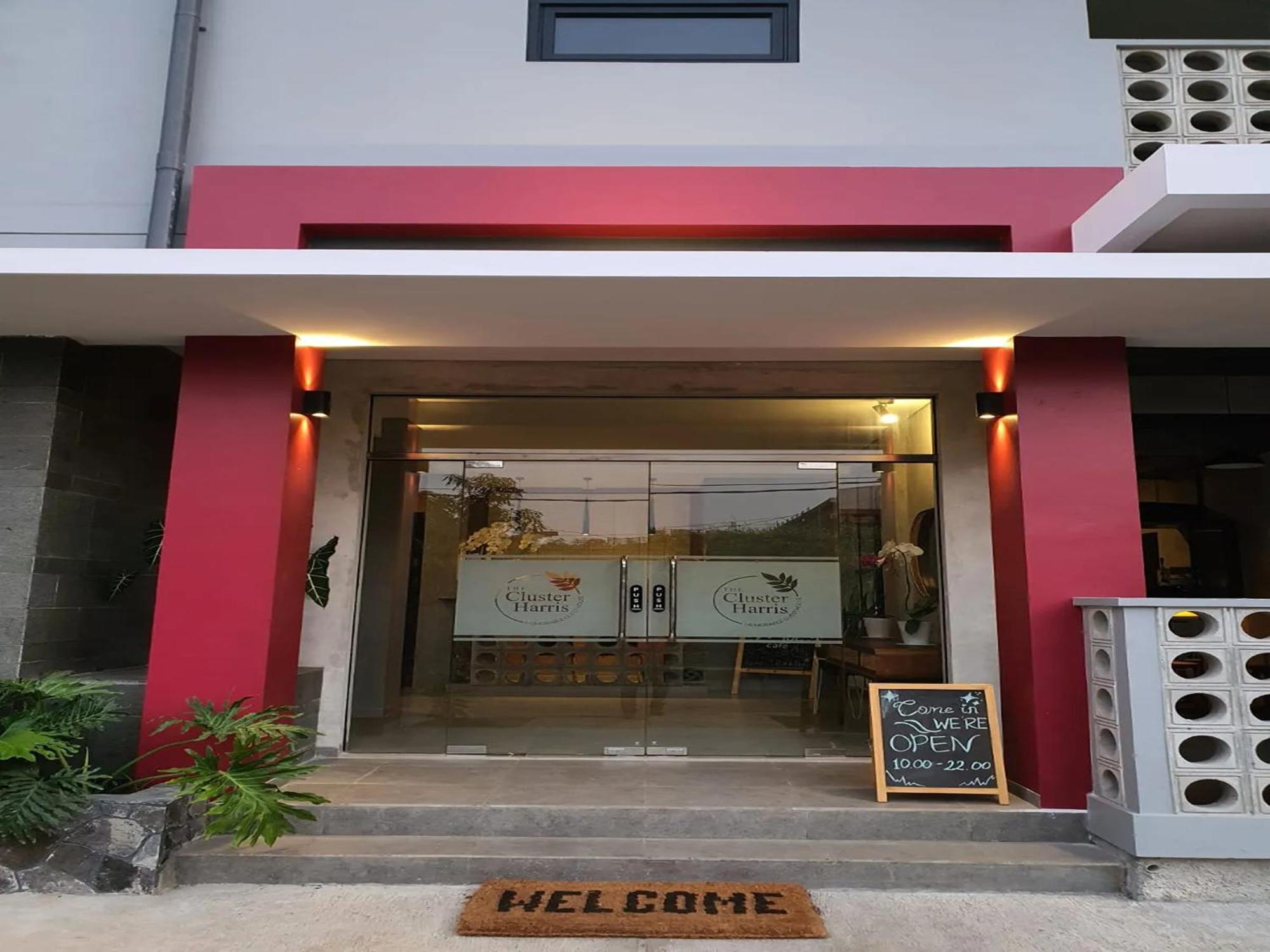 The Cluster Harris Bed & Breakfast Cimahi Dış mekan fotoğraf