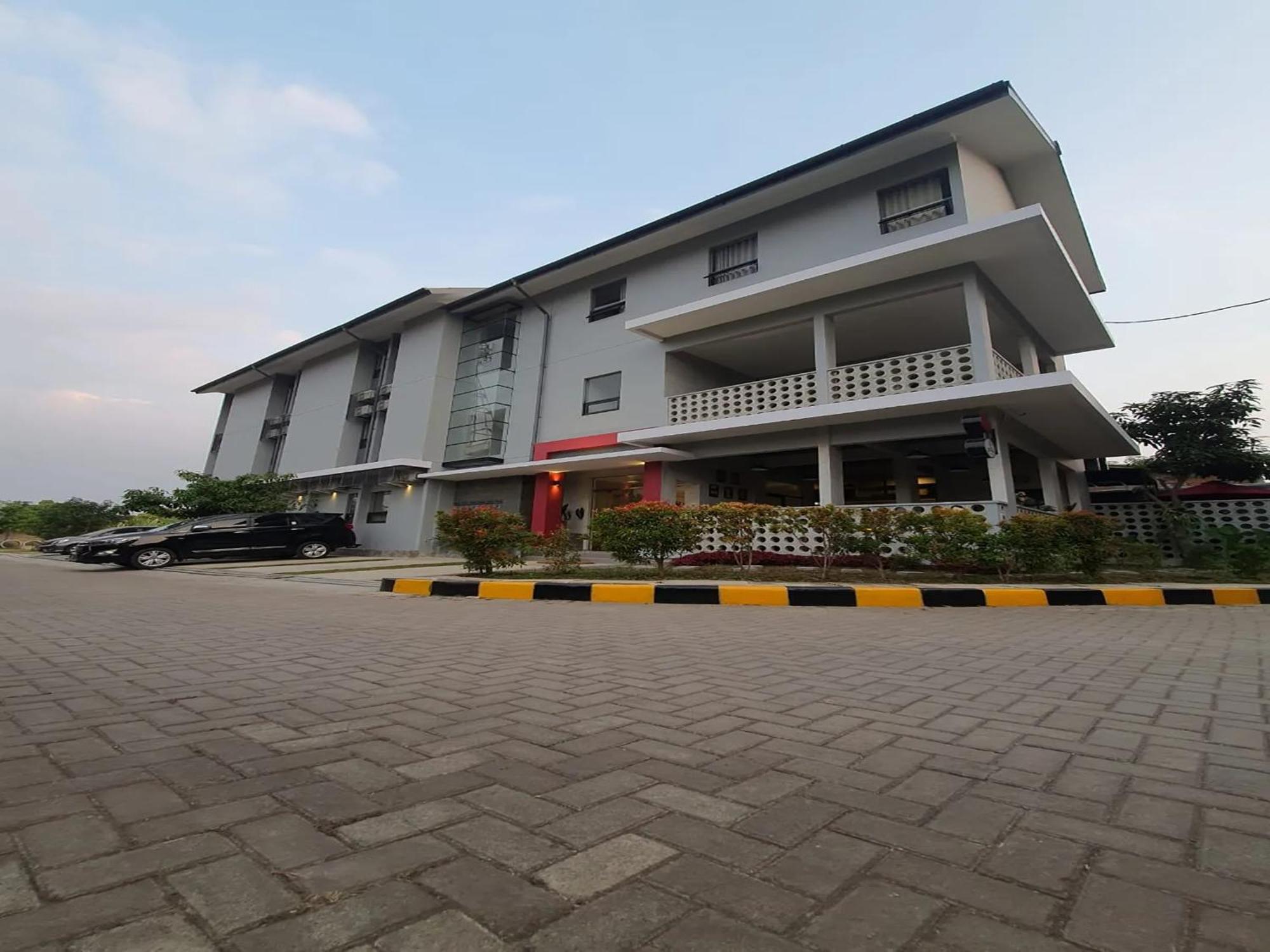 The Cluster Harris Bed & Breakfast Cimahi Dış mekan fotoğraf