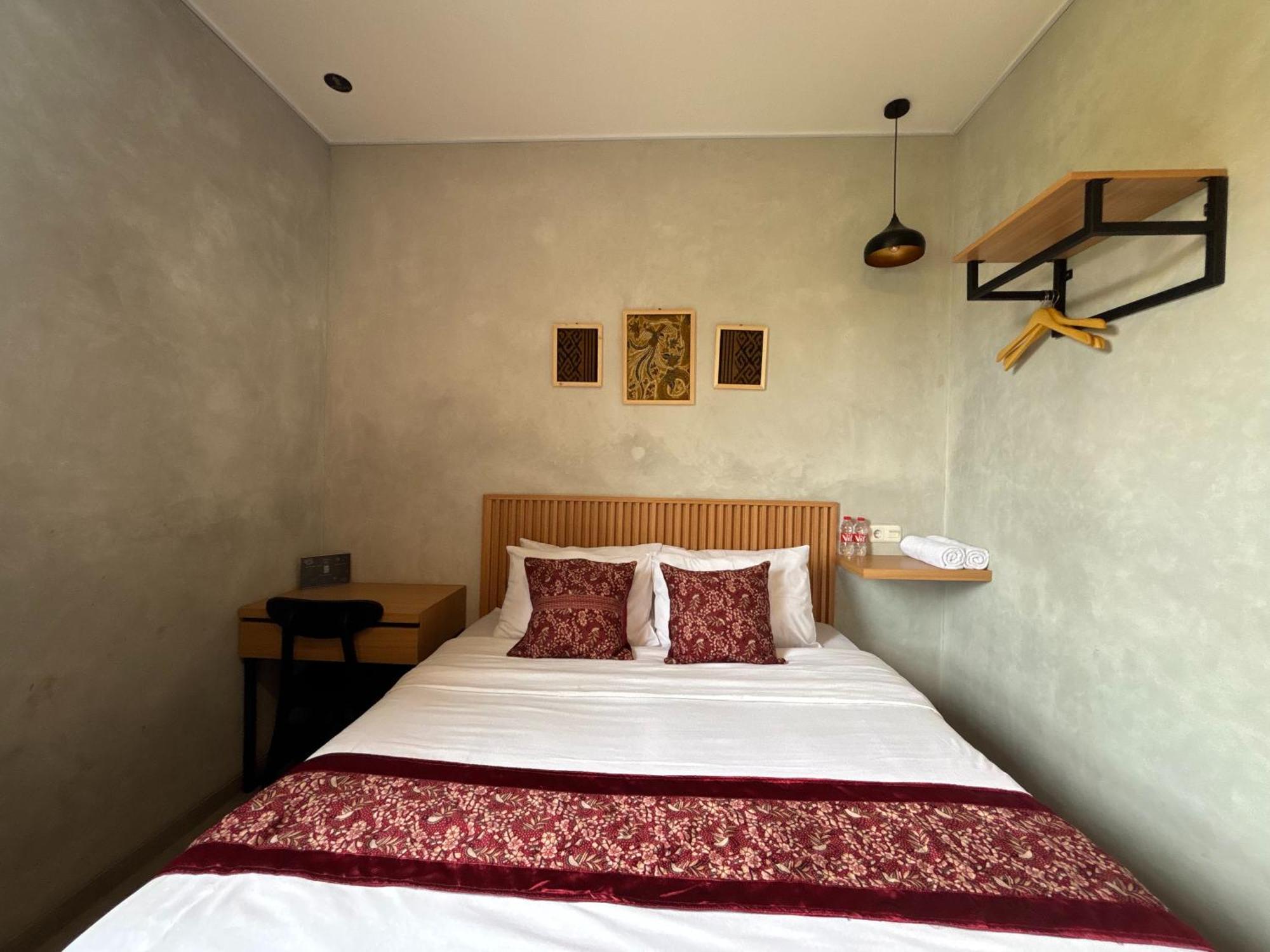 The Cluster Harris Bed & Breakfast Cimahi Dış mekan fotoğraf