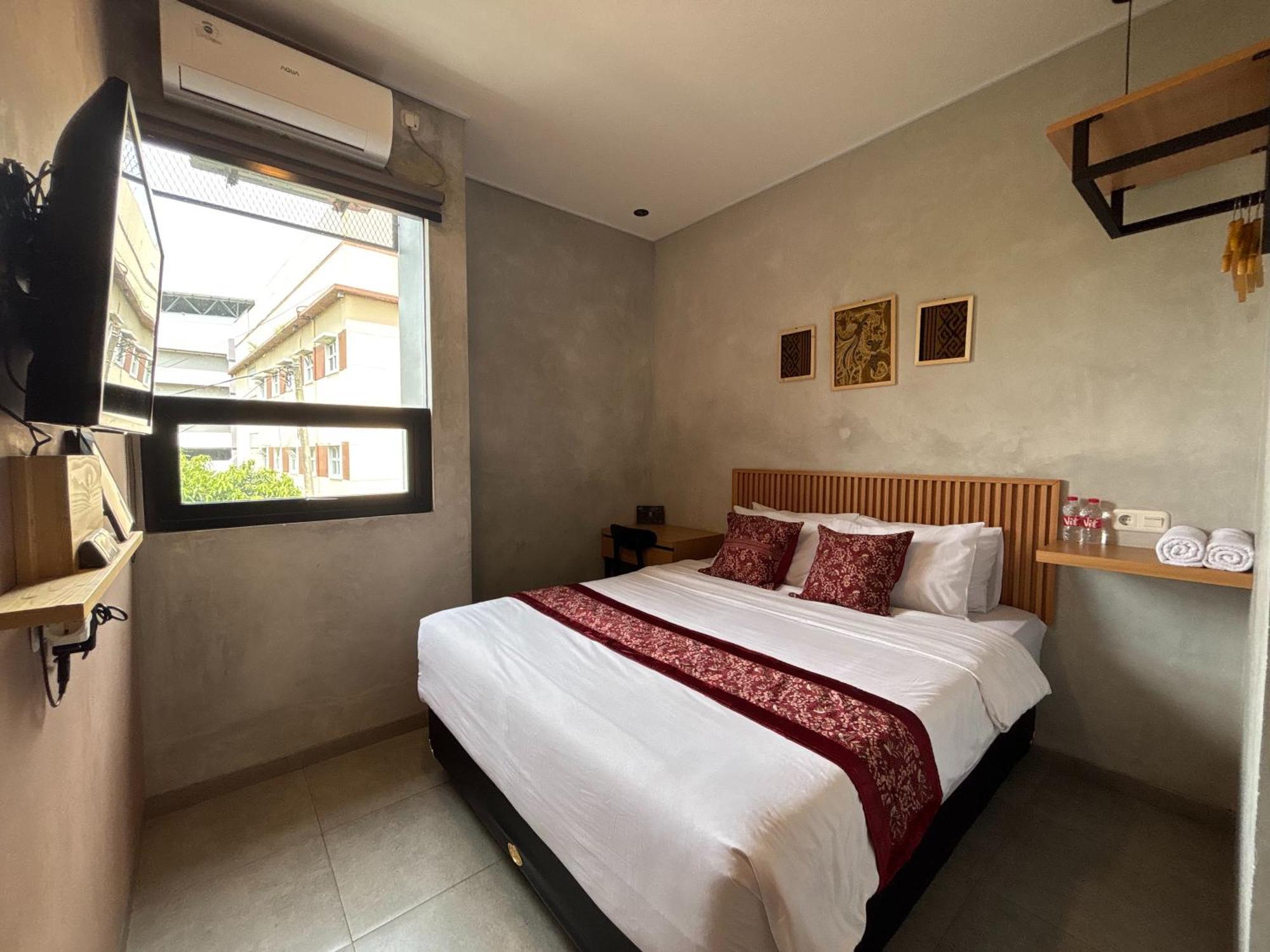 The Cluster Harris Bed & Breakfast Cimahi Dış mekan fotoğraf