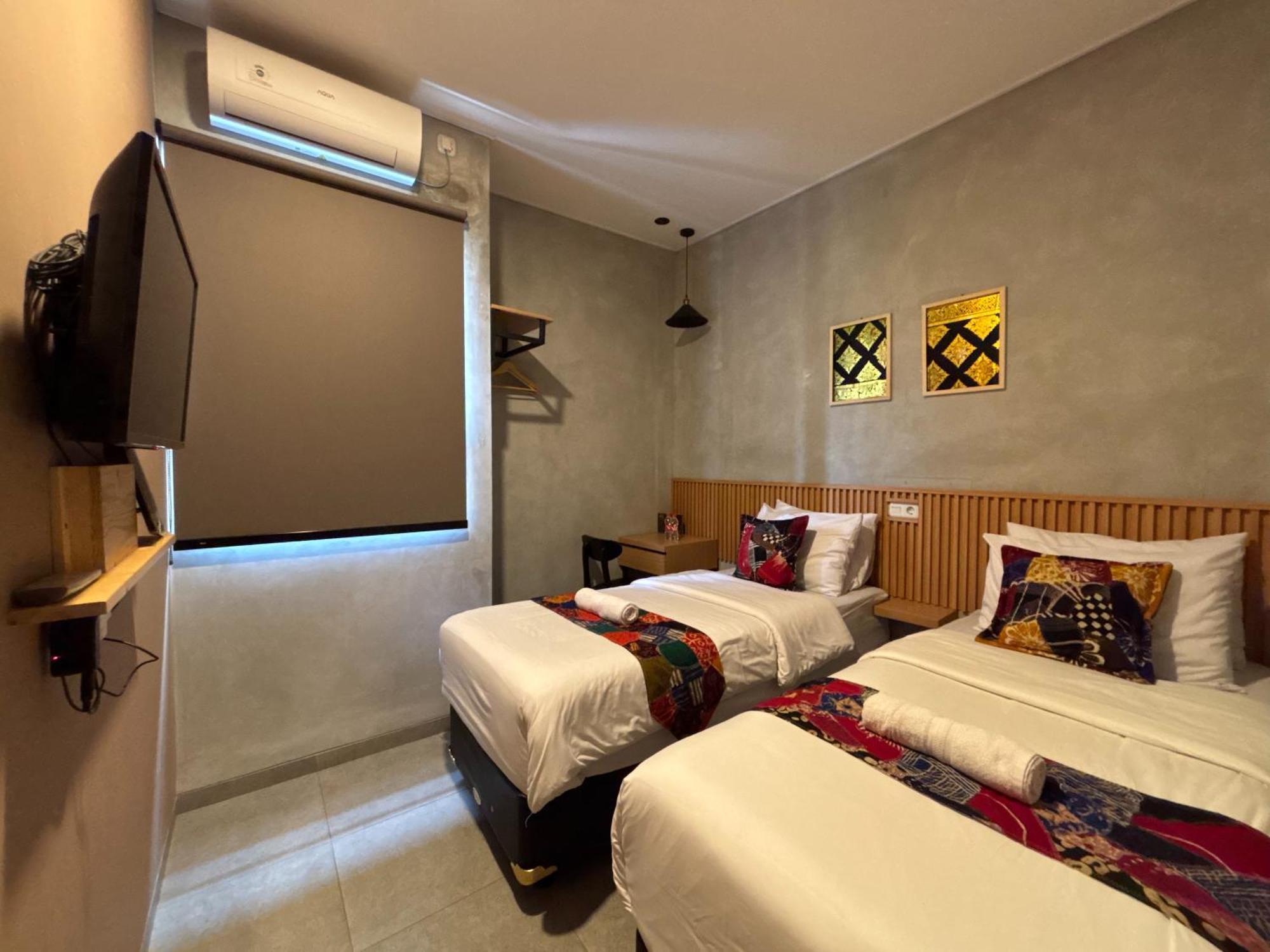 The Cluster Harris Bed & Breakfast Cimahi Dış mekan fotoğraf