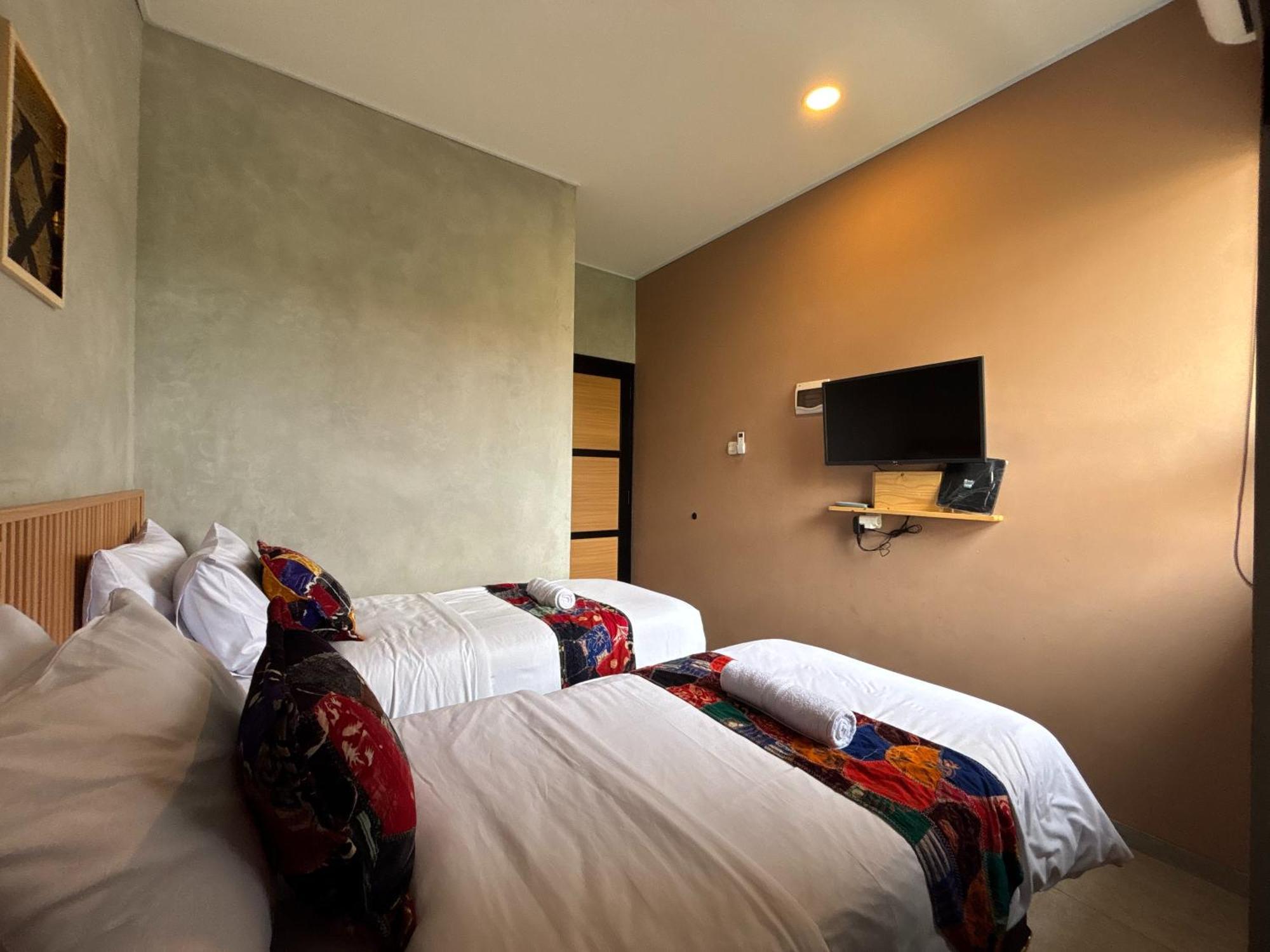 The Cluster Harris Bed & Breakfast Cimahi Dış mekan fotoğraf