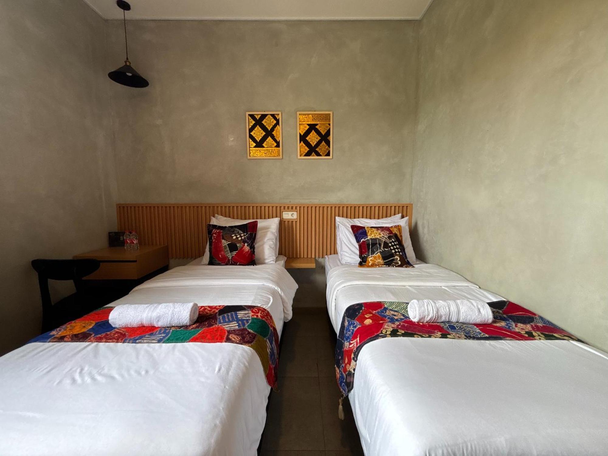 The Cluster Harris Bed & Breakfast Cimahi Dış mekan fotoğraf