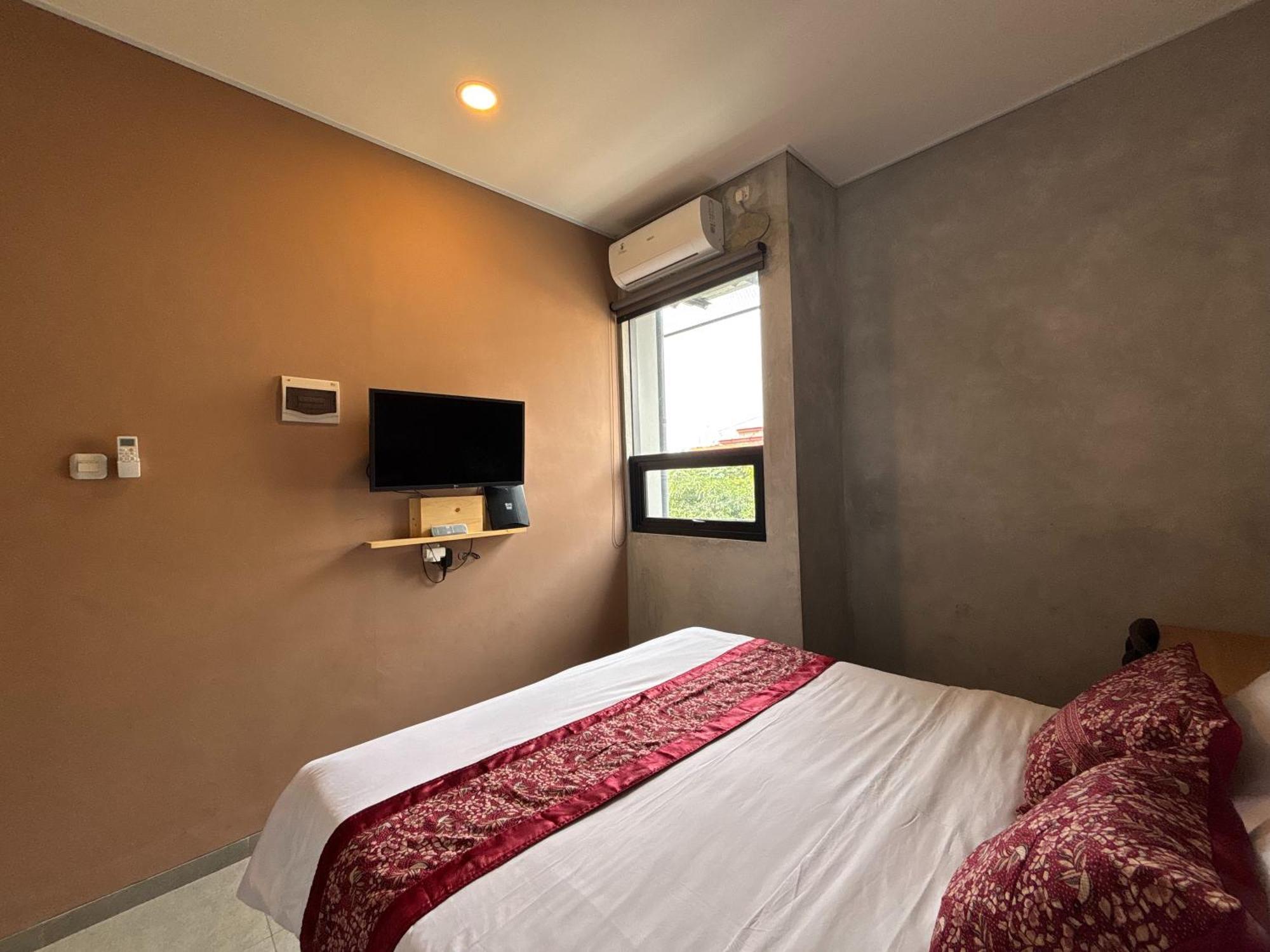 The Cluster Harris Bed & Breakfast Cimahi Dış mekan fotoğraf