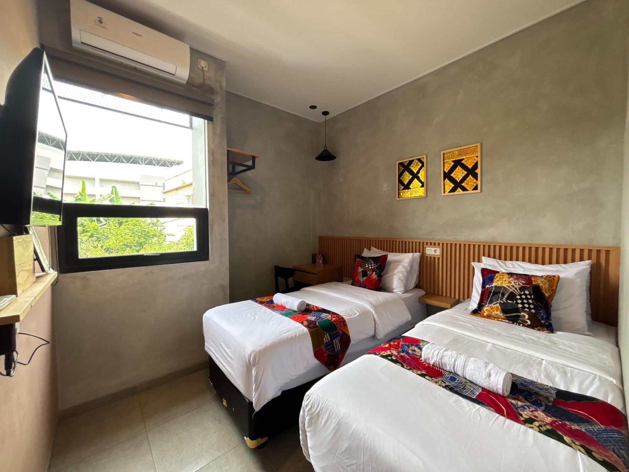 The Cluster Harris Bed & Breakfast Cimahi Dış mekan fotoğraf