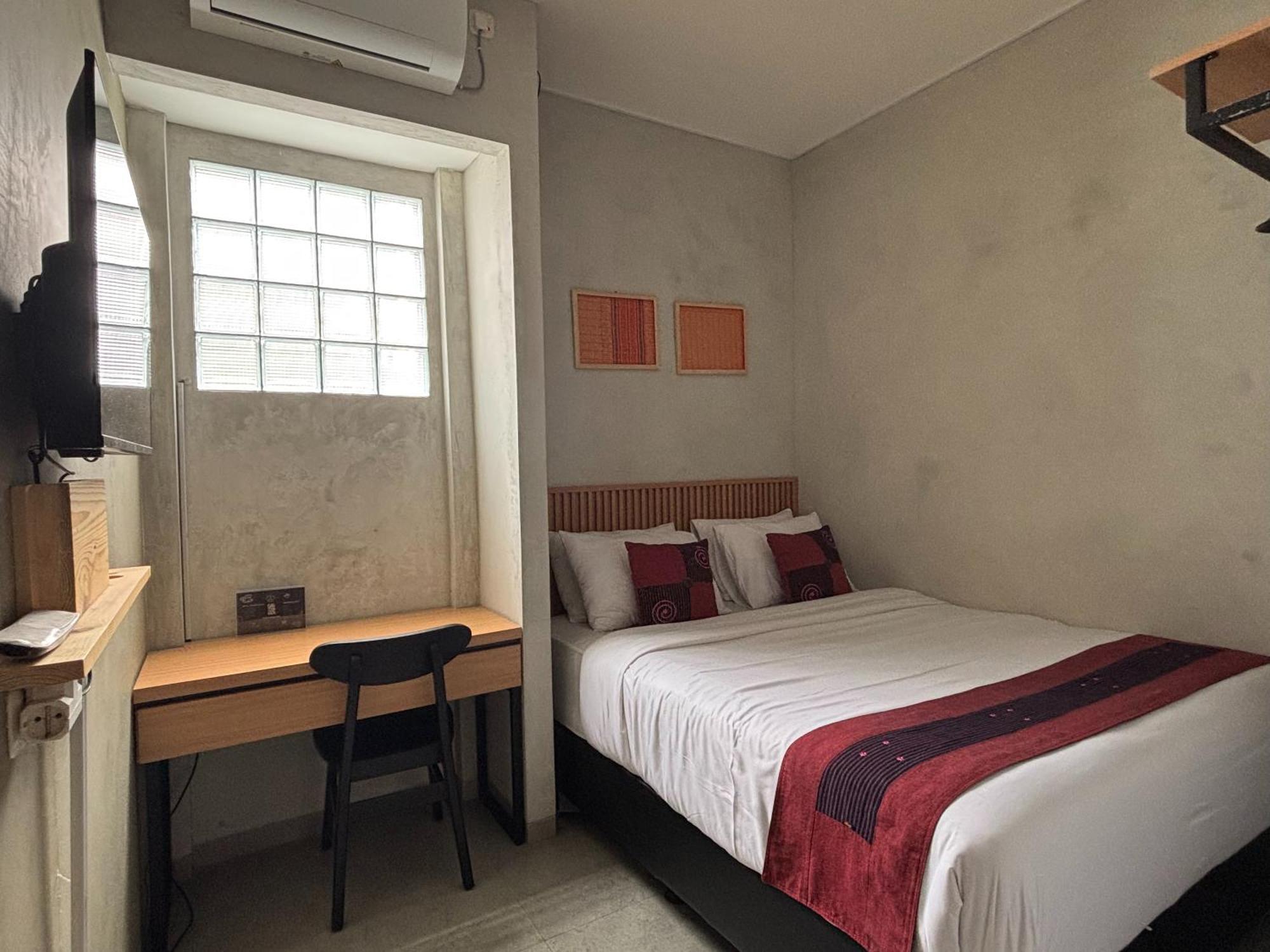 The Cluster Harris Bed & Breakfast Cimahi Dış mekan fotoğraf