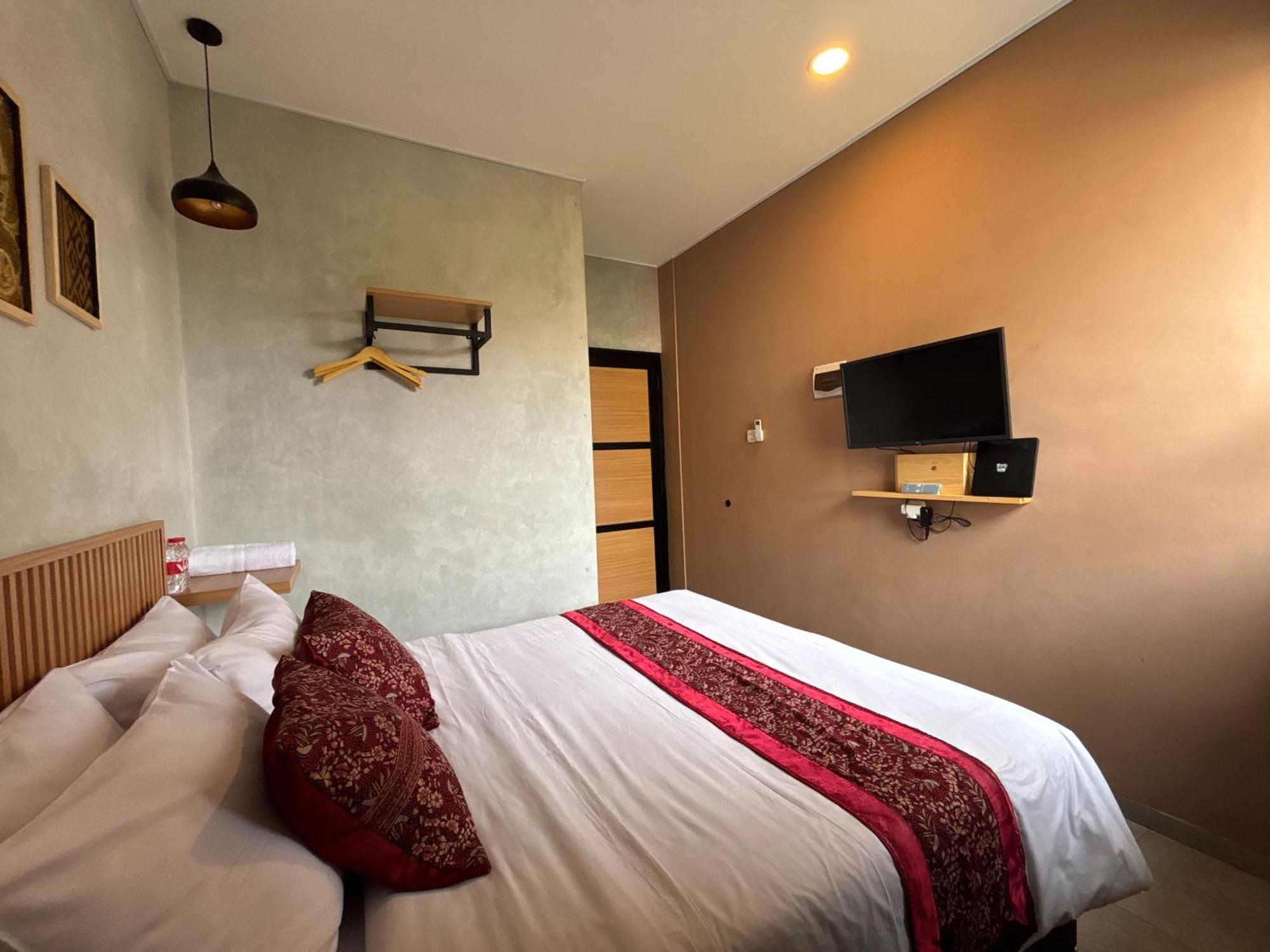 The Cluster Harris Bed & Breakfast Cimahi Dış mekan fotoğraf