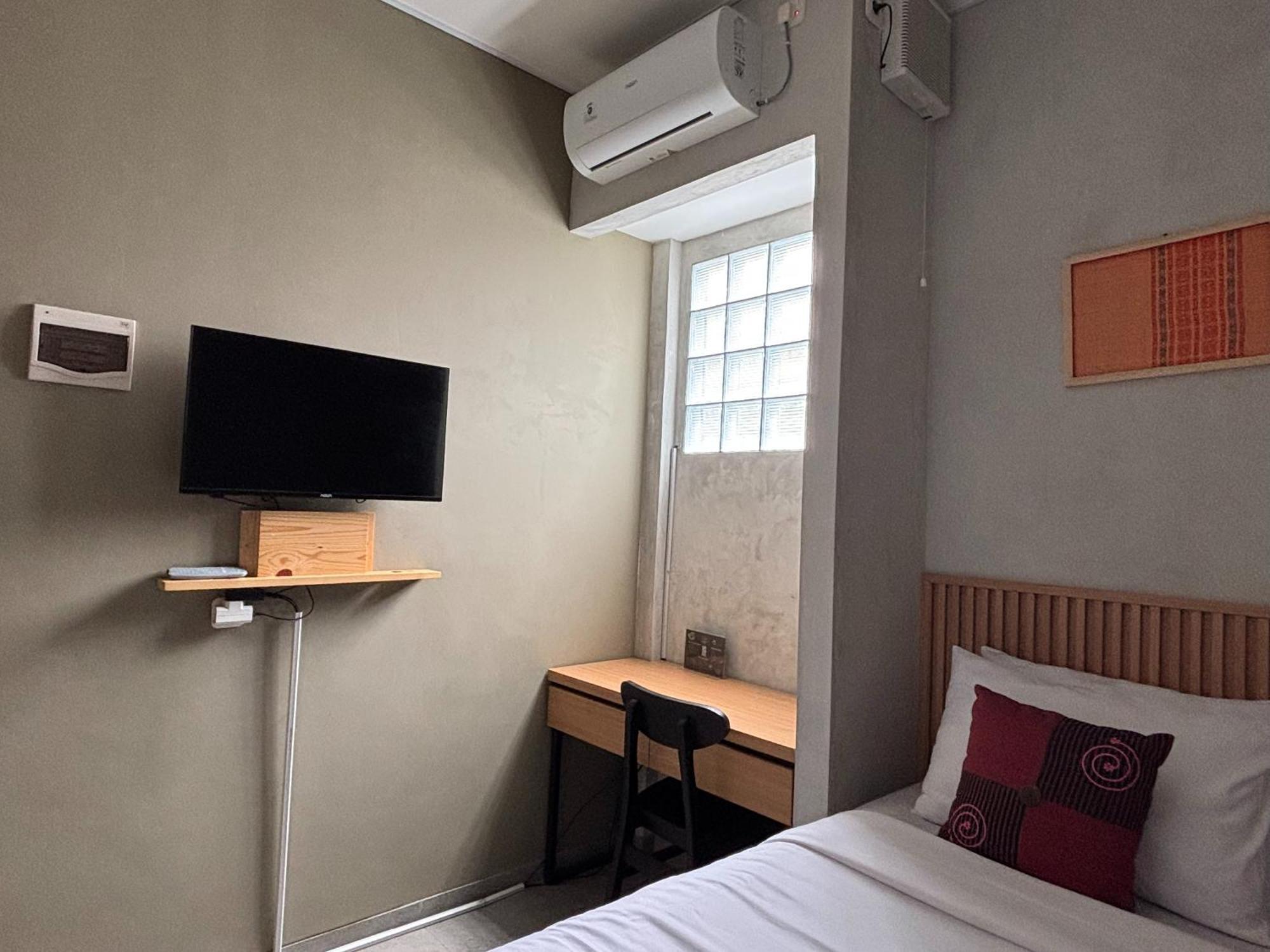 The Cluster Harris Bed & Breakfast Cimahi Dış mekan fotoğraf