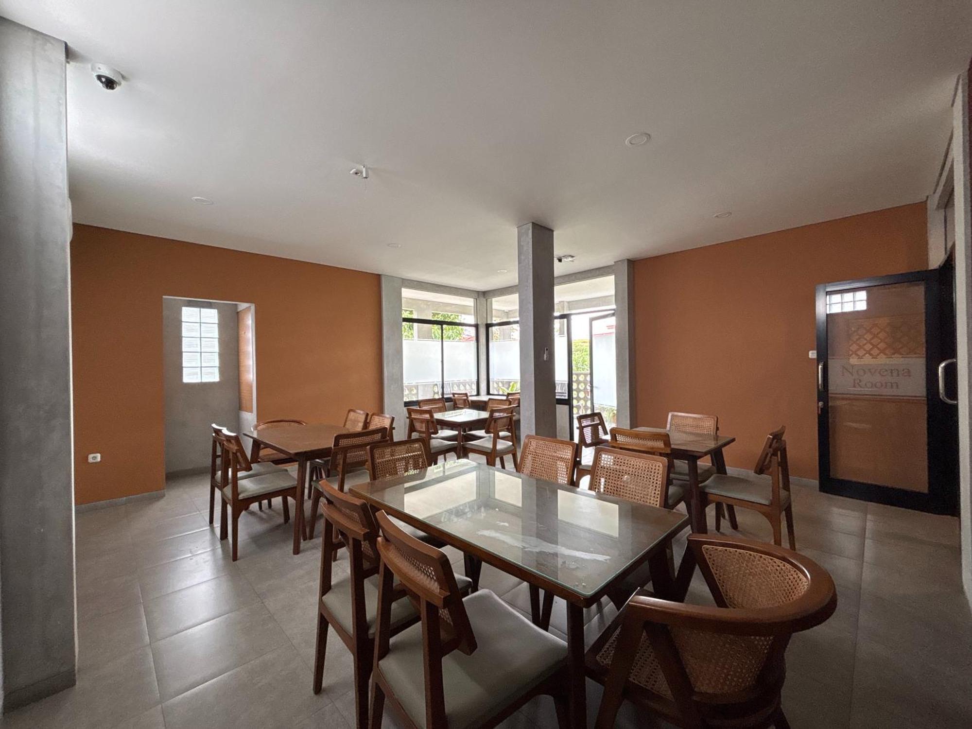 The Cluster Harris Bed & Breakfast Cimahi Dış mekan fotoğraf