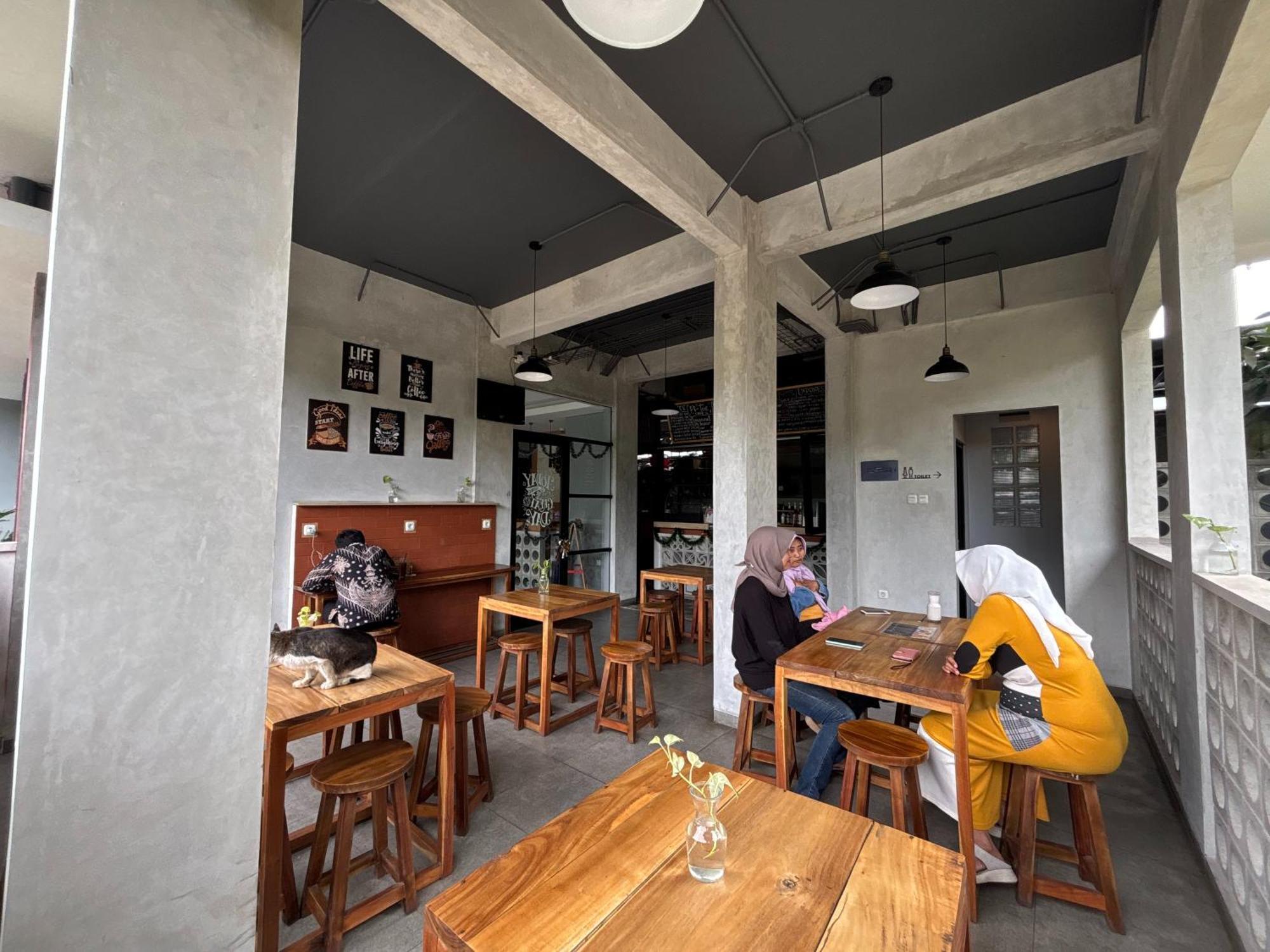 The Cluster Harris Bed & Breakfast Cimahi Dış mekan fotoğraf